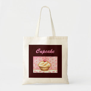 Sac fourre-tout Cerry Cupcake