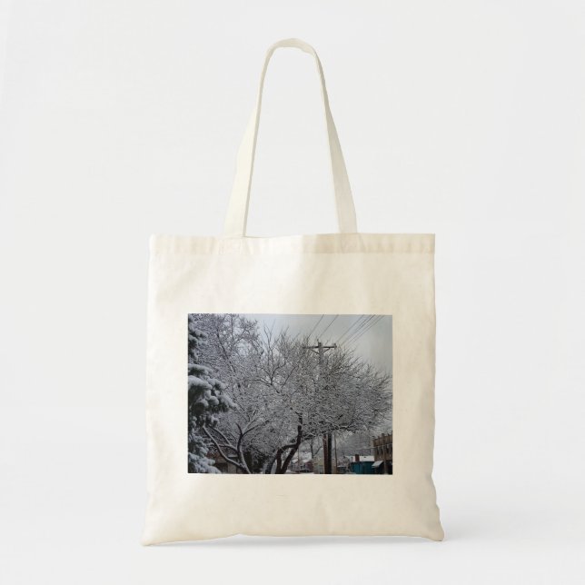 Sac fourre-tout - Cet hiver au Missouri (Devant)
