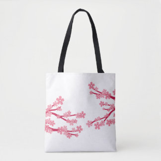 Sac fourre-tout Cherry Blossom