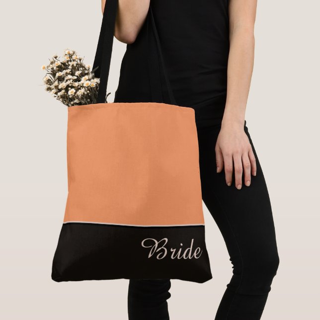 Sac fourre-tout Chic Bride (De près)