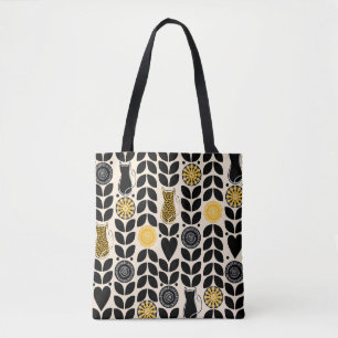 SAC FOURRE-TOUT CHIC CAT