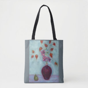 Sac fourre-tout chinois des lanternes