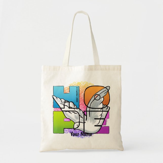 Sac fourre-tout Christian Hope Dove (Devant)