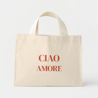 Sac fourre-tout Ciao Amore