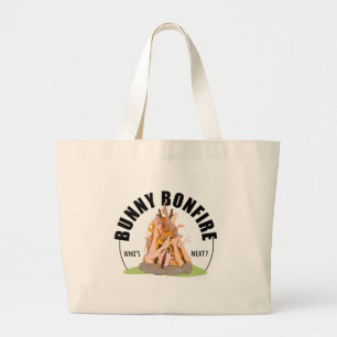Sac fourre-tout Ciara St James Bunny Bonfire