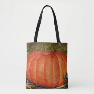 Sac fourre-tout citrouille