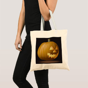 Sac fourre-tout Citrouille Halloween