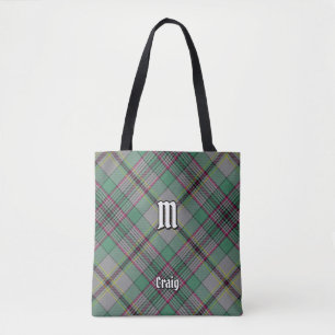 Sac fourre-tout Clan Craig Tartan
