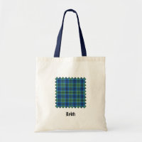 Sac fourre-tout Clan Keith Tartan