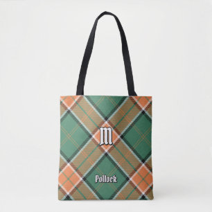 Sac fourre-tout Clan Pollock Tartan