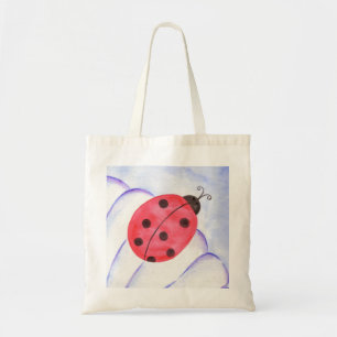 Sac fourre-tout coccinelle