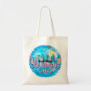Sac fourre-tout Columbus Skyline