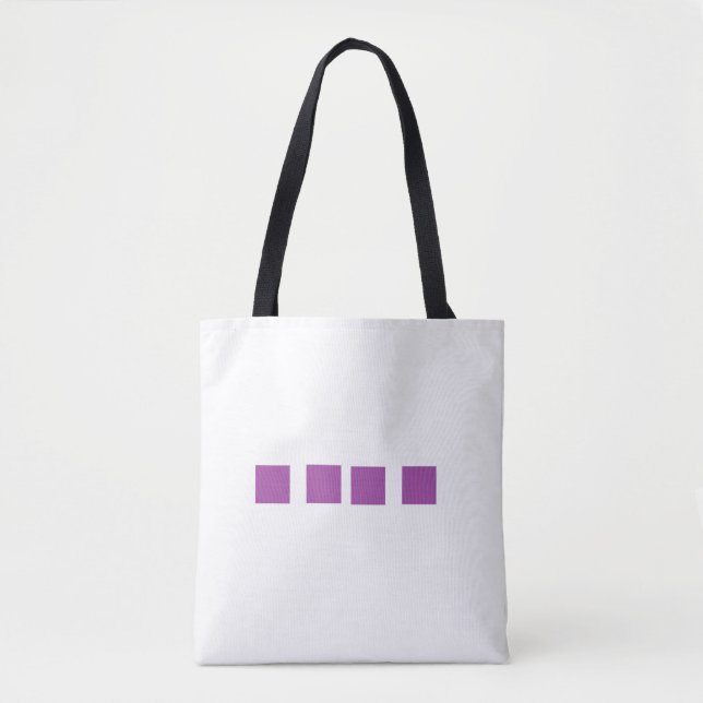 Sac fourre-tout commercial (Devant)