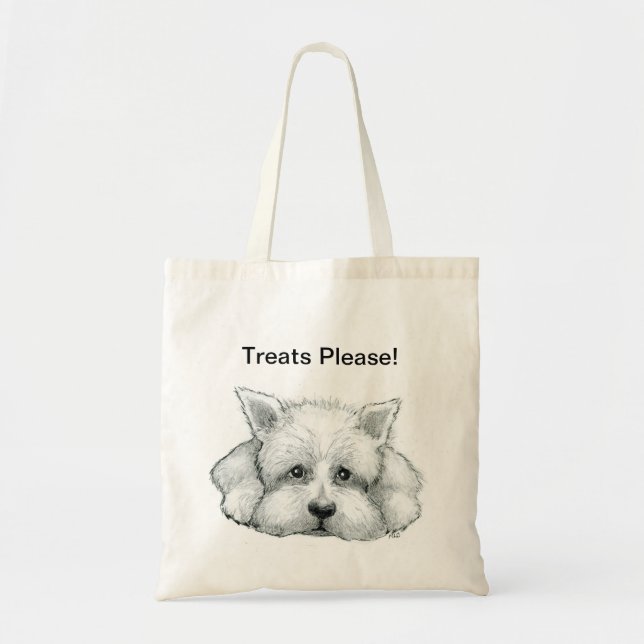 Sac fourre-tout commercial (Devant)
