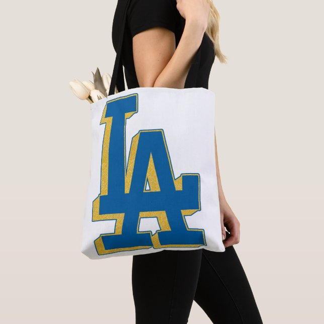 Sac fourre-tout commercial de Los Angeles (De près)