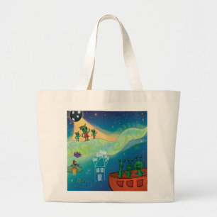 Sac fourre-tout - Concert Alien