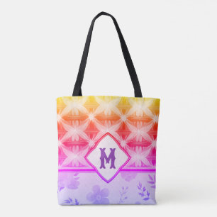 Sac fourre-tout Connecting Flowers