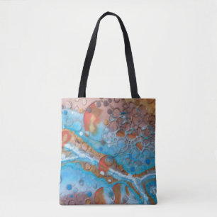 Sac fourre-tout contagieux à oeil moderne à la