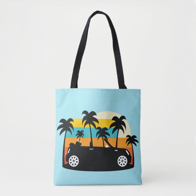 Sac fourre-tout convertible (Devant)