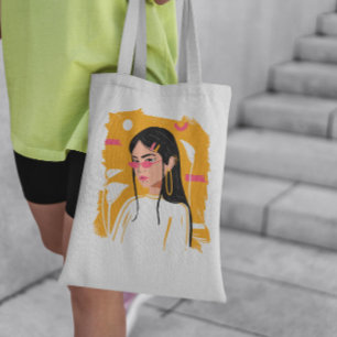 Sac fourre-tout cool
