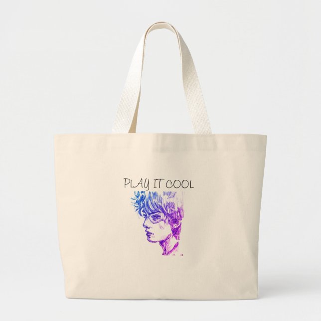 Sac fourre-tout cool (Devant)