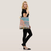Sac fourre-tout Coquillages et Océan
