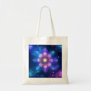 Sac fourre-tout cosmique Lumineux Lotus