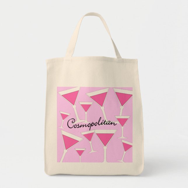Sac fourre-tout Cosmos (Devant)
