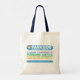 Sac fourre-tout côté parc
