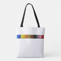 Sac fourre-tout - Couleurs multiples