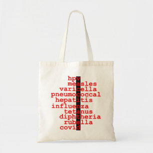sac fourre-tout COVID #2 du vaccin
