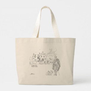 Sac fourre-tout Cringletie House Écosse
