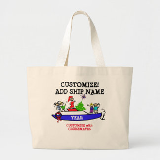 Sac fourre-tout - croisière de croisière de Noël