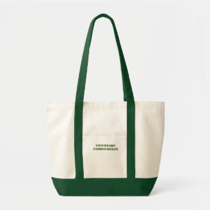 Sac fourre-tout Croissant Connoisseur