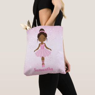 Sac fourre-tout Customisé afro-américain Balleri