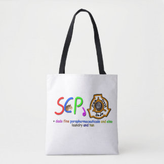 sac fourre-tout dado fin SCP