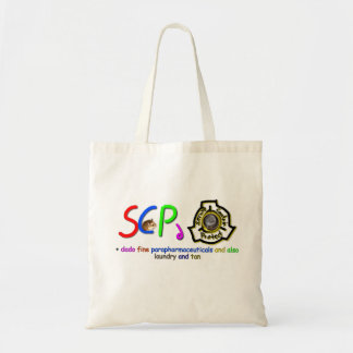 Sac fourre-tout Dado fine SCP