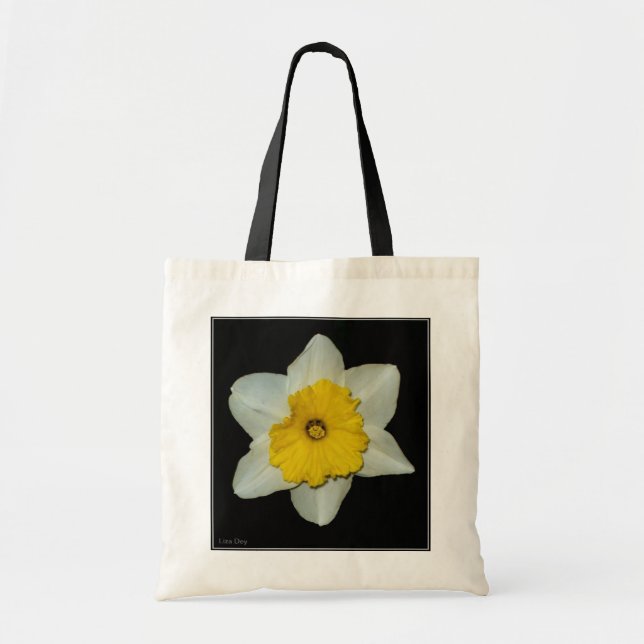 Sac fourre-tout Daffodil Budget de gros plan (Devant)