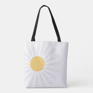 Sac fourre-tout Daisy Vibes Only