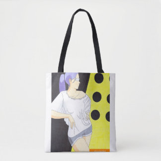 Sac fourre-tout d'Akiko Hollywood