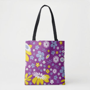 sac fourre-tout d'alimentation des fleurs