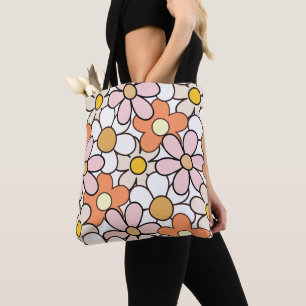 Sac fourre-tout d'alimentation des fleurs   Les an