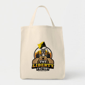 Sac fourre-tout d'alimentation par T&T Liberty Fac