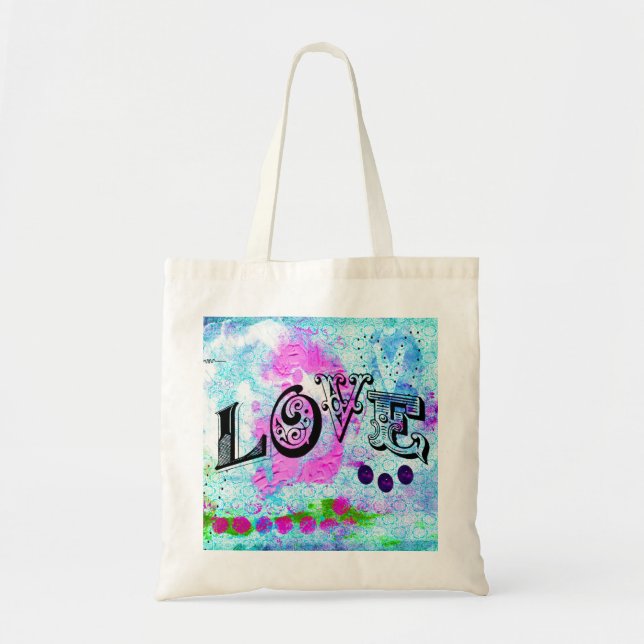 Sac fourre-tout d'amour (Devant)