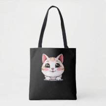 Sac fourre-tout d'animal Kawaii mignon