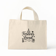🎁 Sac fourre-tout d'anniversaire - Amusants & Cad