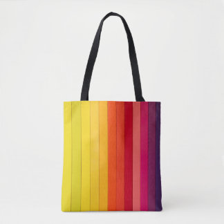 Sac fourre-tout dans les couleurs