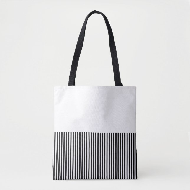 SAC FOURRE-TOUT d'art ASCII (Devant)