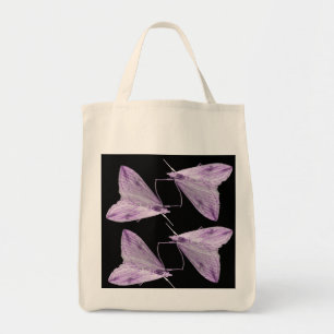 Sac fourre-tout d'art de Purple Moth