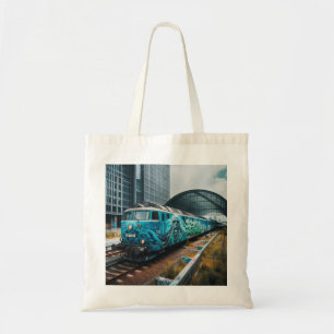 Sac fourre-tout d'art Graffiti
